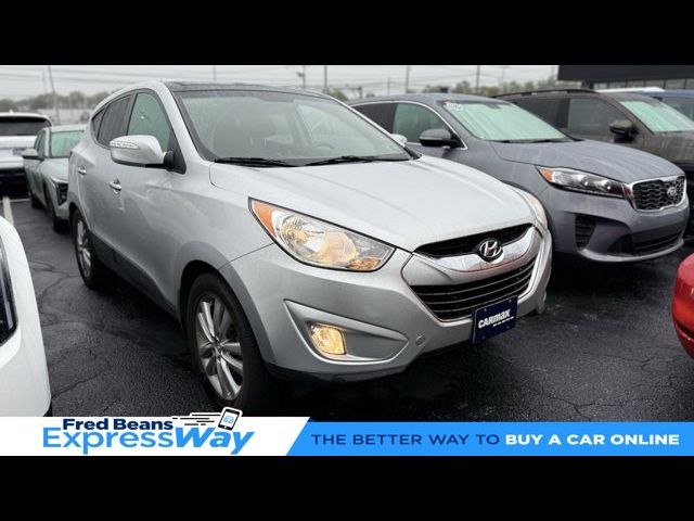 2013 Hyundai Tucson Limited