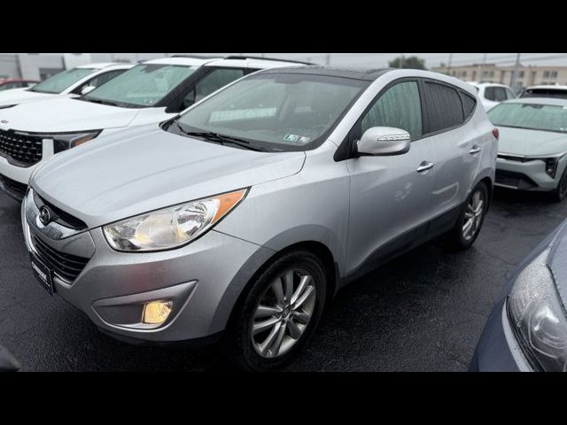 2013 Hyundai Tucson Limited