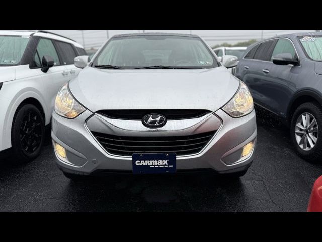 2013 Hyundai Tucson Limited