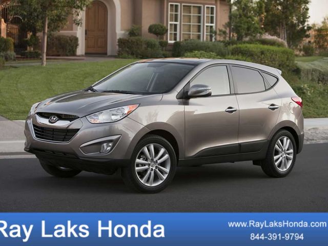 2013 Hyundai Tucson Limited