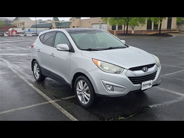 2013 Hyundai Tucson Limited