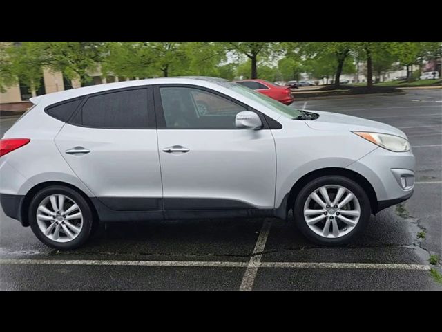 2013 Hyundai Tucson Limited