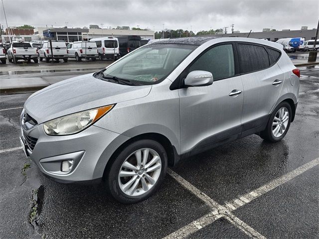 2013 Hyundai Tucson Limited