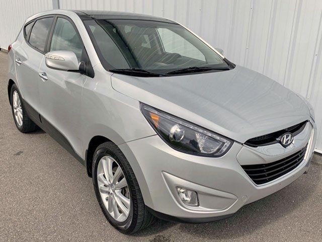 2013 Hyundai Tucson Limited