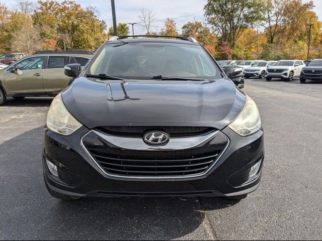 2013 Hyundai Tucson Limited