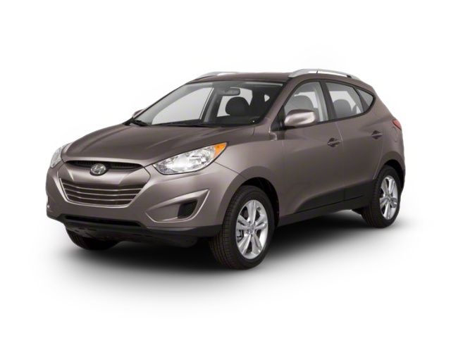 2013 Hyundai Tucson Limited