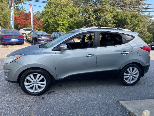 2013 Hyundai Tucson Limited