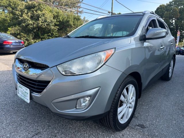 2013 Hyundai Tucson Limited