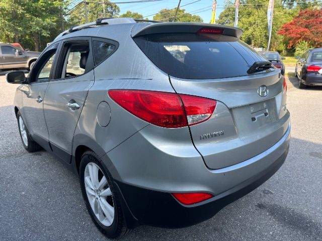 2013 Hyundai Tucson Limited