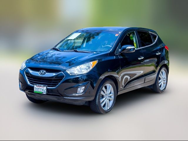 2013 Hyundai Tucson Limited