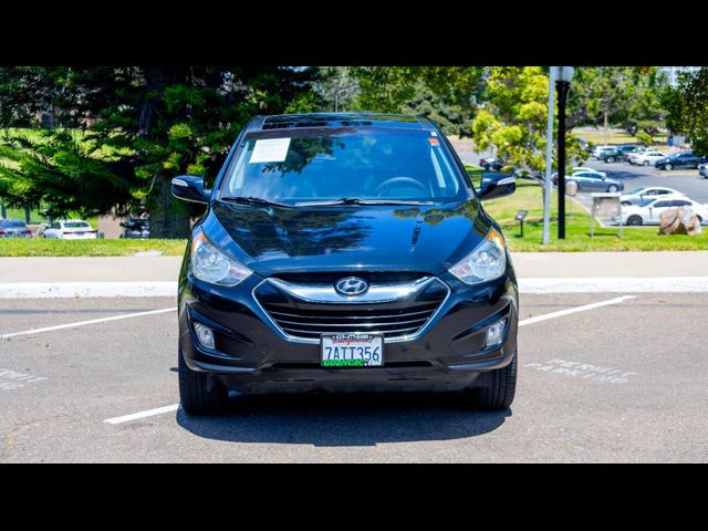 2013 Hyundai Tucson Limited