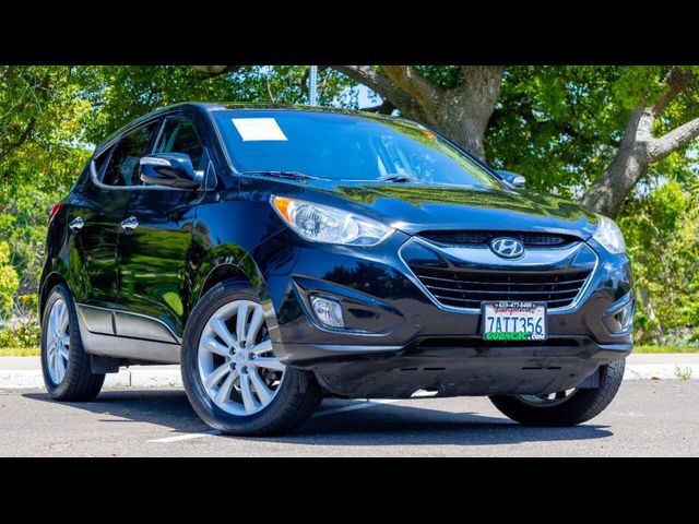 2013 Hyundai Tucson Limited