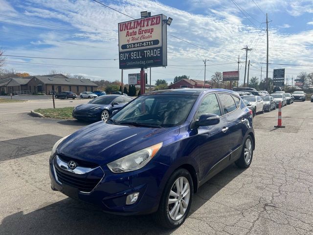 2013 Hyundai Tucson Limited