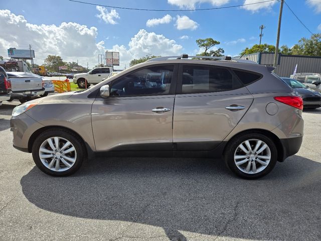 2013 Hyundai Tucson Limited