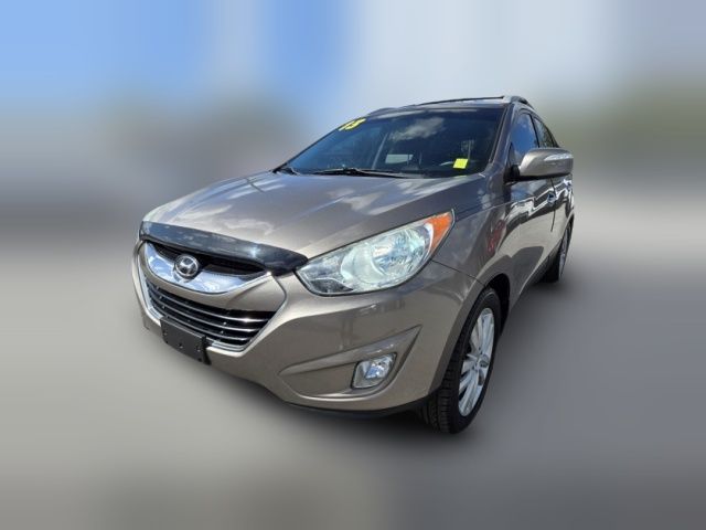 2013 Hyundai Tucson Limited