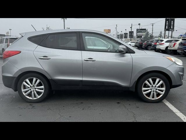 2013 Hyundai Tucson Limited