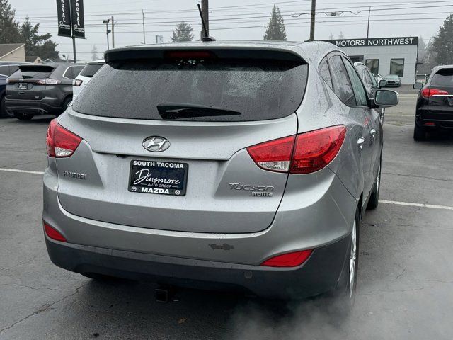 2013 Hyundai Tucson Limited