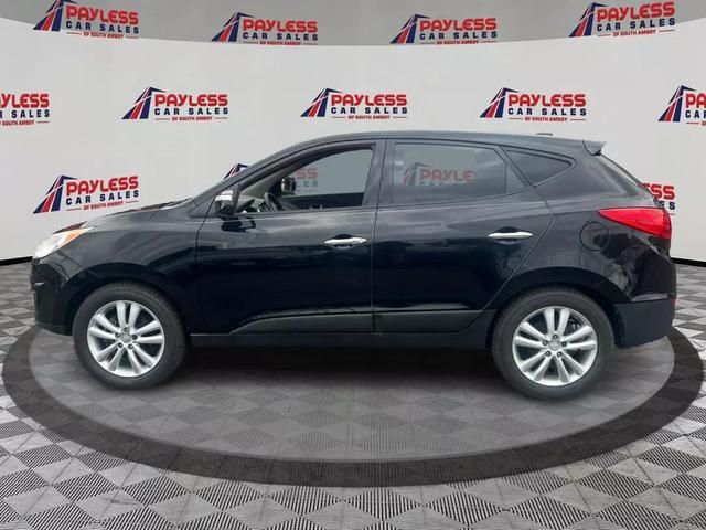 2013 Hyundai Tucson Limited