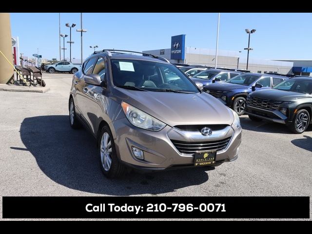 2013 Hyundai Tucson Limited