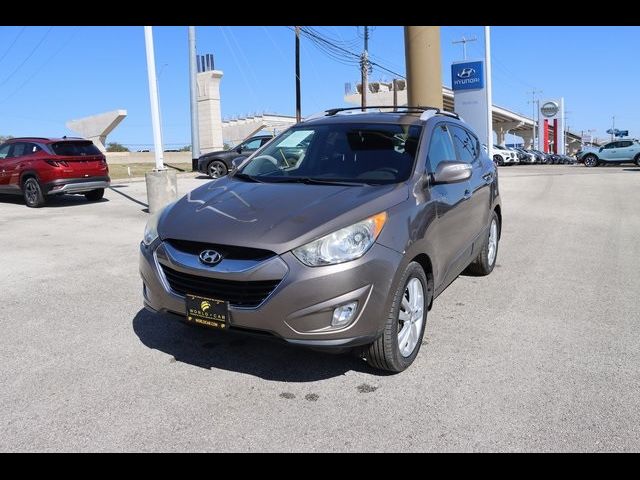 2013 Hyundai Tucson Limited