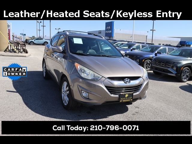 2013 Hyundai Tucson Limited