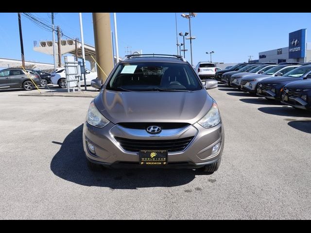 2013 Hyundai Tucson Limited