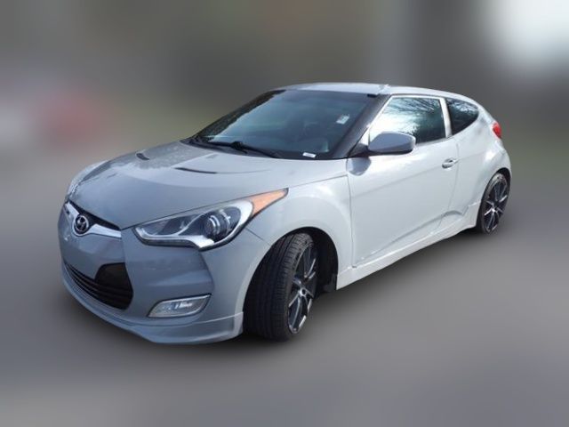 2013 Hyundai Veloster RE:MIX