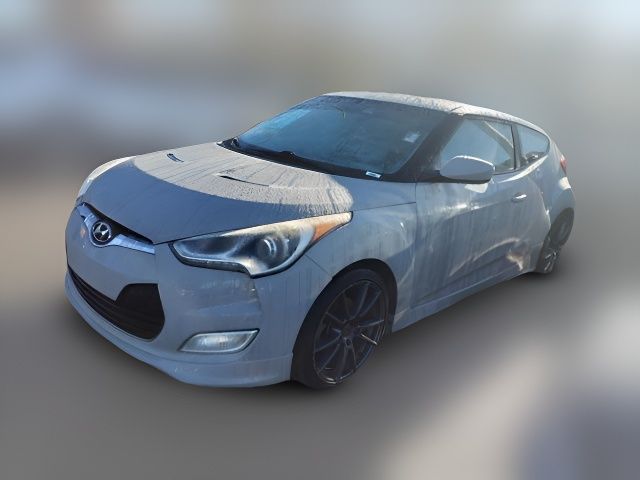 2013 Hyundai Veloster RE:MIX