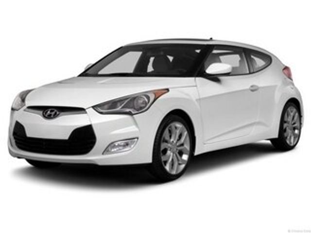 2013 Hyundai Veloster Gray Interior