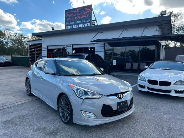 2013 Hyundai Veloster RE:MIX