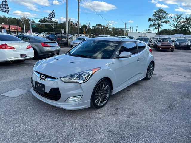 2013 Hyundai Veloster RE:MIX