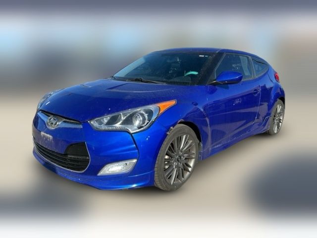 2013 Hyundai Veloster RE:MIX