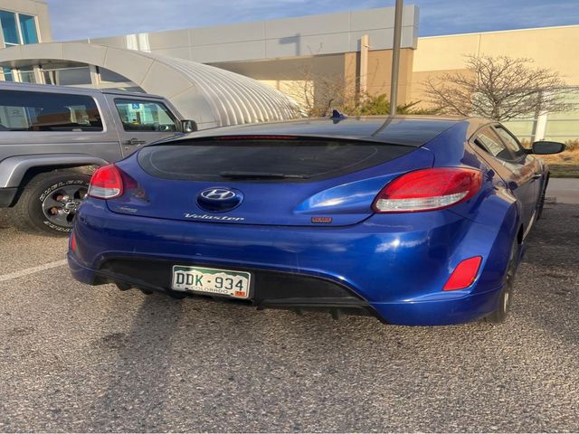 2013 Hyundai Veloster RE:MIX