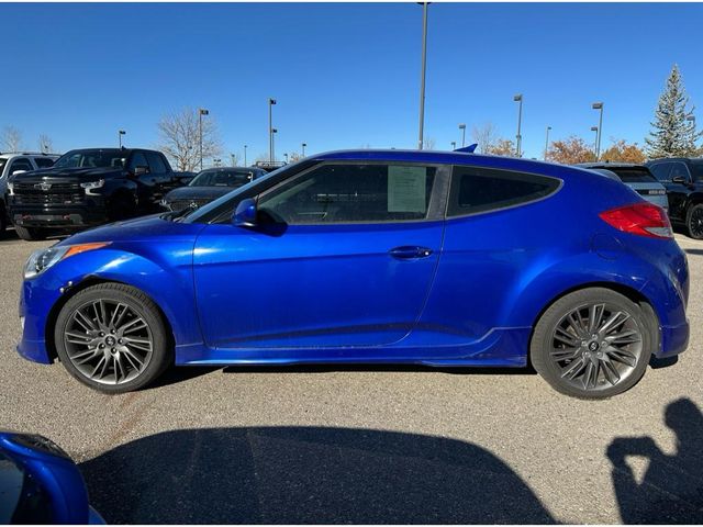 2013 Hyundai Veloster RE:MIX