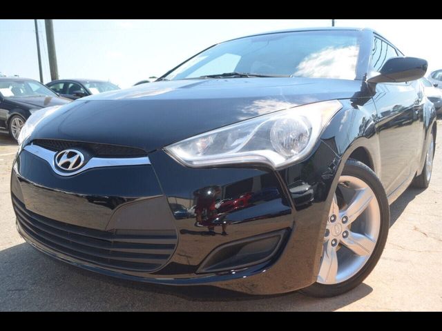 2013 Hyundai Veloster Gray Interior