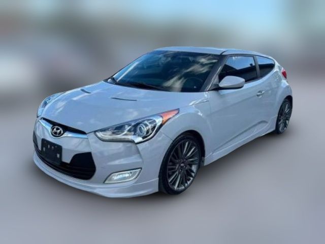 2013 Hyundai Veloster RE:MIX