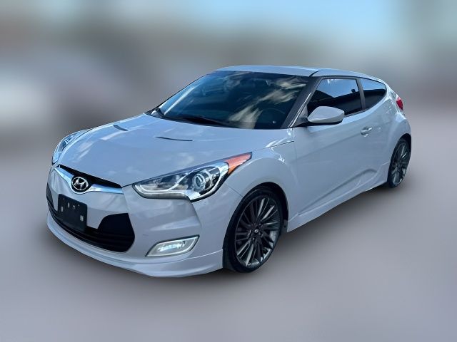 2013 Hyundai Veloster RE:MIX