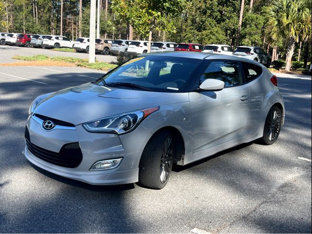 2013 Hyundai Veloster RE:MIX