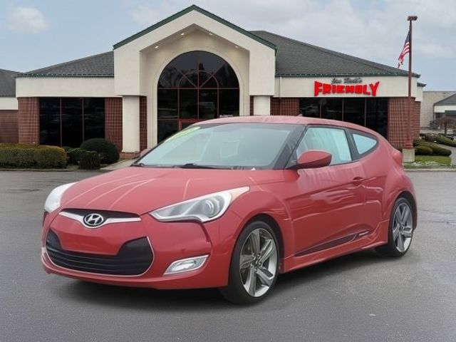 2013 Hyundai Veloster RE:MIX