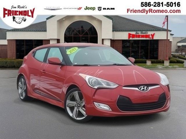 2013 Hyundai Veloster RE:MIX