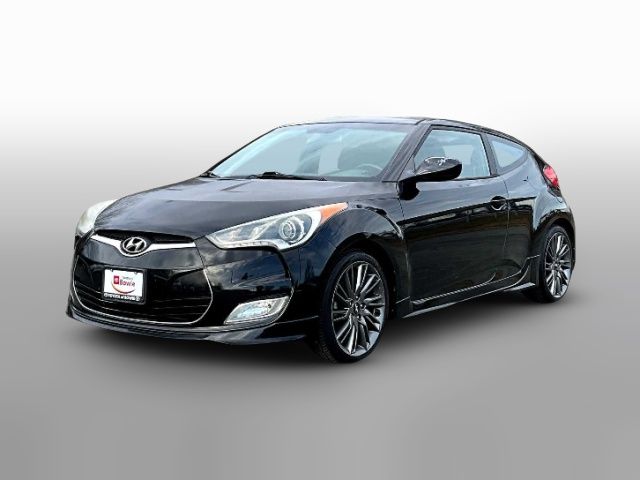 2013 Hyundai Veloster RE:MIX