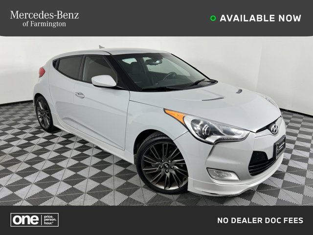 2013 Hyundai Veloster RE:MIX