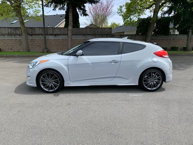 2013 Hyundai Veloster RE:MIX