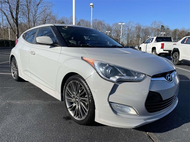 2013 Hyundai Veloster RE:MIX