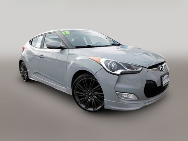 2013 Hyundai Veloster RE:MIX