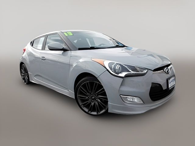 2013 Hyundai Veloster RE:MIX