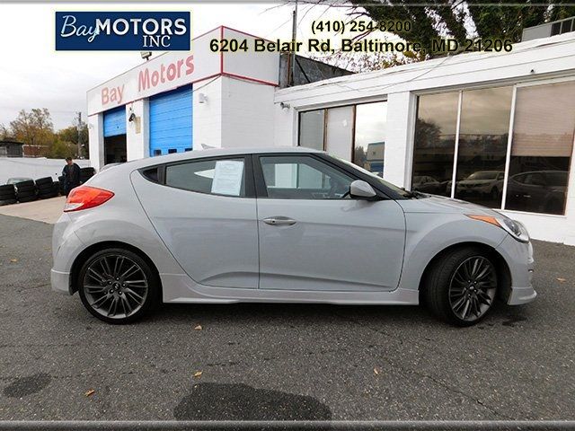 2013 Hyundai Veloster RE:MIX