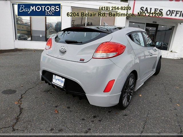 2013 Hyundai Veloster RE:MIX