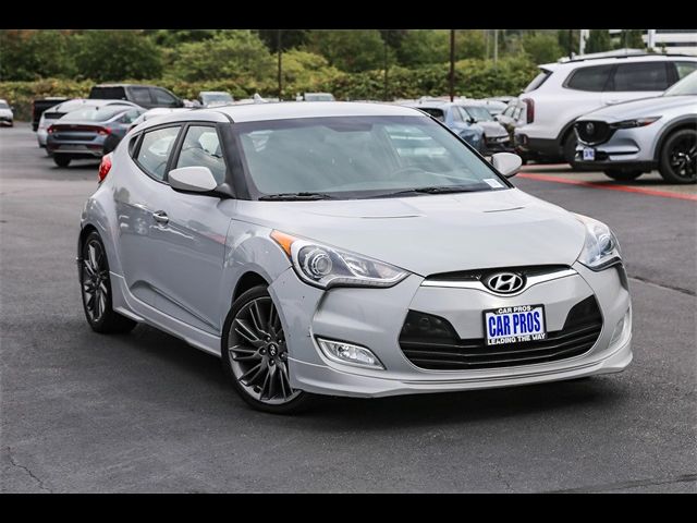 2013 Hyundai Veloster RE:MIX