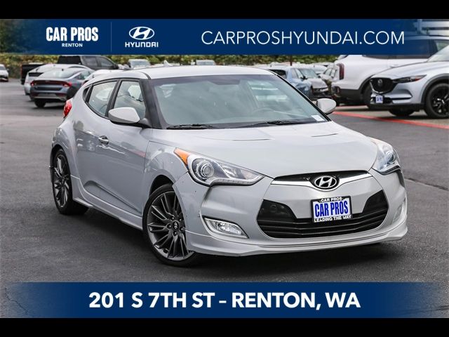 2013 Hyundai Veloster RE:MIX